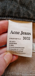 Acne Jeans (5 фото из 6)