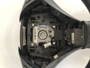 BMW E60 2003 Rool koos airbagiga (3 foto / 4)