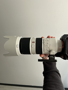 Sony 70-200 f2.8 GM (1 foto / 4)