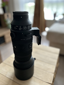 Sigma 150-600mm для Sony (3 фото из 6)