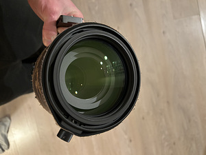 Sigma 150-600mm для Sony (6 фото из 6)