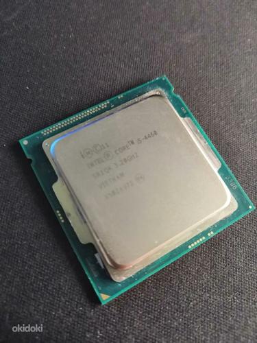 I5-4460 CPU, LGA 1150 (foto #1)