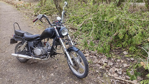 Leike LK50Q-3 140cc (3 foto / 5)