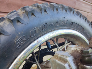 Pit bike 110cc (5 foto / 6)