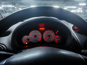 Peugeot 206 (5 foto / 7)