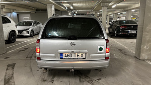 Opel Omega 2.2DTI (4 foto / 10)