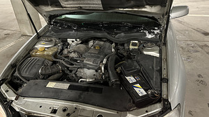 Opel Omega 2.2DTI (10 foto / 10)