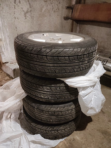 5x110 R16 Opel valuveljed (5 foto / 8)