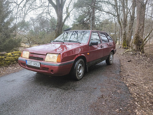 1999 Lada Samara 21093 Baltic GL1500 (2 foto / 6)