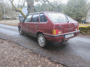 1999 Lada Samara 21093 Baltic GL1500 (4 foto / 6)