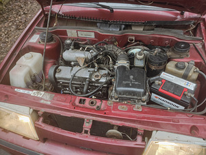1999 Lada Samara 21093 Baltic GL1500 (6 foto / 6)
