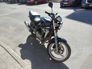 Kawasaki ER-5 A2 35KW (2 foto / 4)