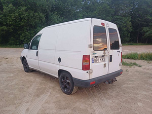 Fiat Scudo kaubik ÜV 03.25 (2 foto / 9)