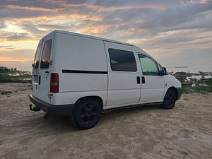 Fiat Scudo kaubik ÜV 03.25 (4 foto / 9)
