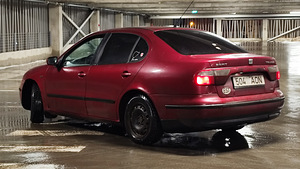 Seat Toledo 1.9TDi 66kw (4 foto / 10)