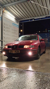 Seat Toledo 1.9TDi 66kw (9 foto / 10)