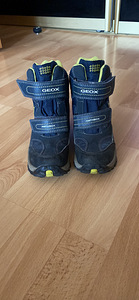 Talvesaapad Geox 28r (2 foto / 2)