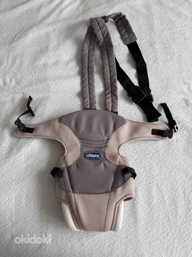 Кенгуру, эргорюкзак Chicco, 3,5-9 кг