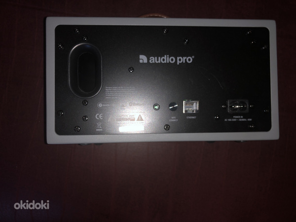 Müüa: AudioPro C3 (2 akut, mõlemad uued) [pakkuge hinda] (foto #2)