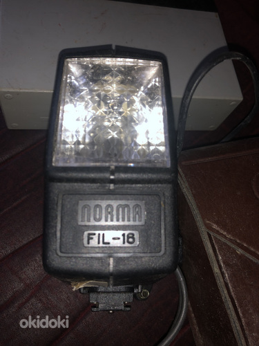 Продается вспышка Norma FIL-16 (фото #1)