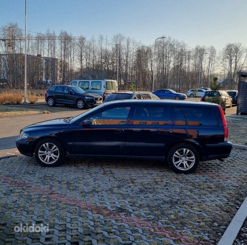 Volvo V70 2.4 96kW (foto #5)