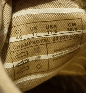 Gant Champroyal jalanõud (7 foto / 7)