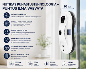 Aknapesurobot (3 foto / 3)