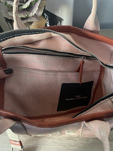MARC JACOBS TOTE BAG/ MARC JACOBS kott (3 foto / 5)