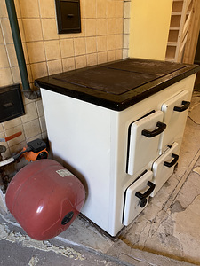 Pioneeripliit / kesküttepliit (2 foto / 3)