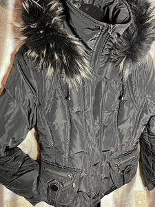 Talve joppe. Talvejakk (4 foto / 6)