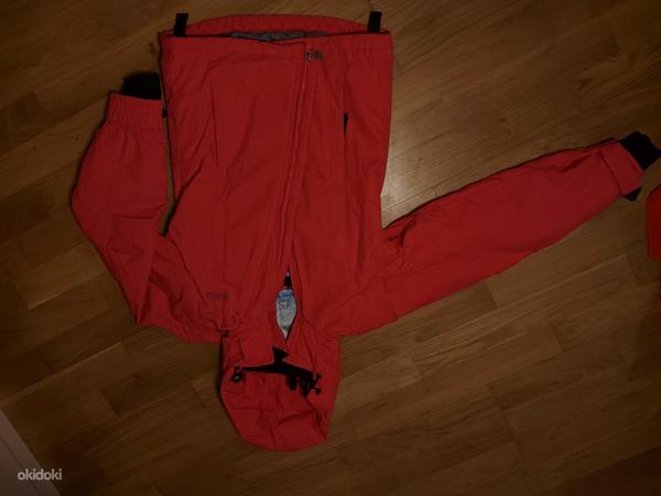 Детская зимняя / лыжная куртка (фото #2)