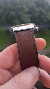 Hublot geneve (2 foto / 5)