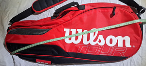 Tennise reketi kott wilson