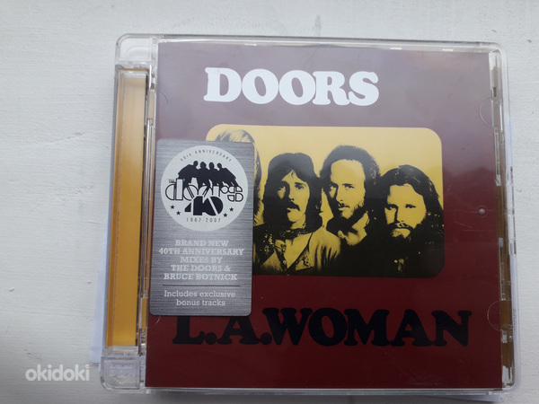 The Doors L.A.WOMEN (фото #1)