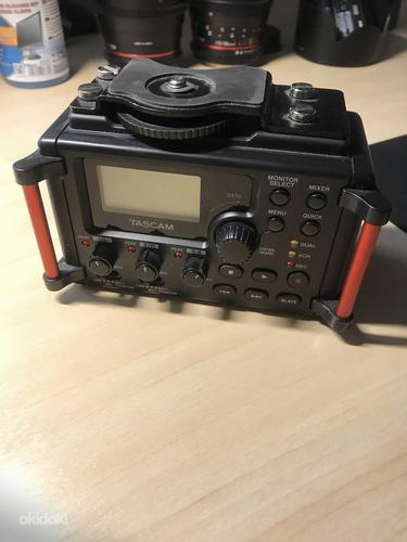 Tascam DR-60D MKII (фото #1)
