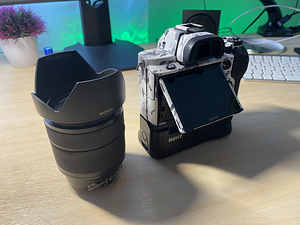 Sony A7 II kaamera + SONY 28-70mm f/3.5-5.6 OSS objektiiv (2 foto / 5)