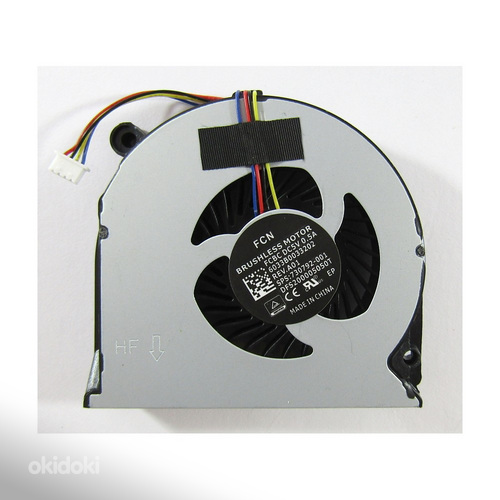 Täitsa uued ventilaatorid sülearvutile НР 640 645 650 655 G1