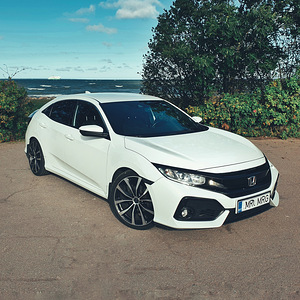 Honda Civic Elegance 1.0 MT (1 foto / 15)