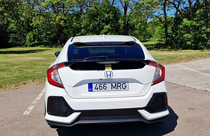 Honda Civic Elegance 1.0 MT (6 foto / 15)