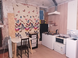 Hubane korter Tallinna kesklinnas (3 foto / 5)