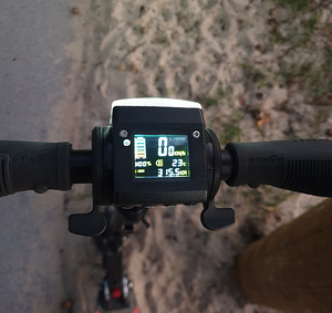 E-TWOW S2 Booster Plus V. Kerge! 11.3 kg, 40 km (3 foto / 3)