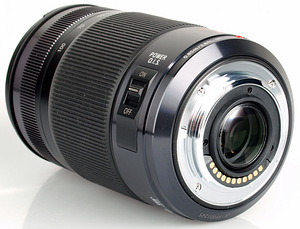 Panasonic Lumix 35-100 f/2.8 ASPH O.I.S. (Ideaalses korras) (5 foto / 7)