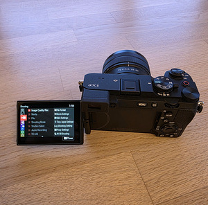 Sony a7c2 + eraldi FE28-60 f.4-5.6 ja FE24-105 f.4.0 (2 foto / 9)