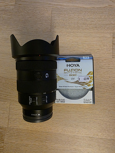 Sony FE 24-105 f/4 G OSS (Ideaalses korras) +UV (3 foto / 4)