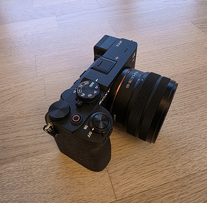 Sony FE 28-60 f/4-5.6 (Ideaalses korras) +UV (2 foto / 9)