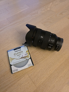 Sony FE 28-60 f/4-5.6 (Ideaalses korras) +UV (9 foto / 9)