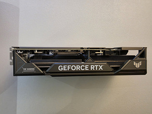 ASUS TUF RTX 4070 TI Super 16GB 256 bit (2 foto / 5)