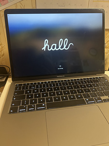 MacBook Air 13" 2020 (1 foto / 3)