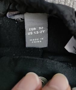 K/s h&m puksid suurus 92cm (4 foto / 4)