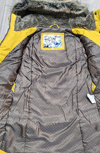 Lenne talve parka suurus 158cm (4 foto / 5)